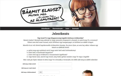 Teleduma (teleduma.hu) (Genertel Biztosító Zrt.) – projektképernyőkép 2