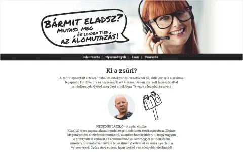 Teleduma (teleduma.hu) (Genertel Biztosító Zrt.) – projektképernyőkép 4