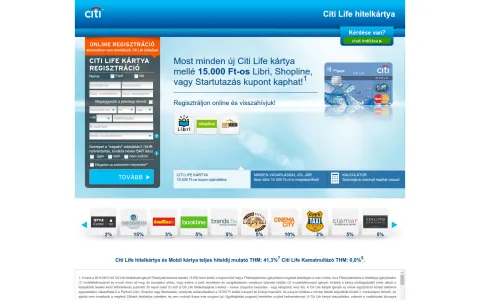 Citibank Hungary (citibank.hu) – projektképernyőkép 24