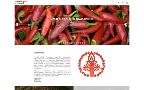 Szegedi értékek (szegedi.ertekek.hu) – kiemelt projektkép