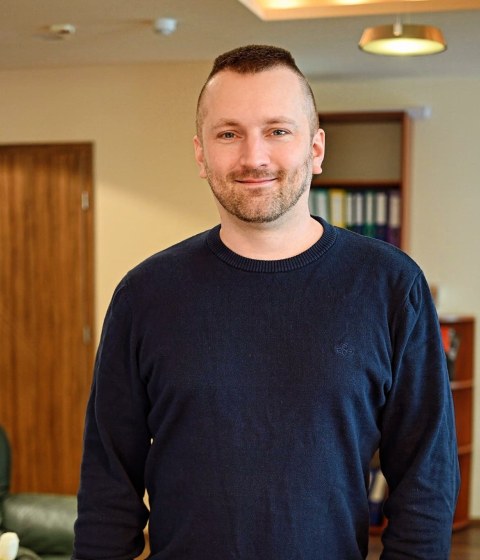 Juhász Sándor senior webfejlesztő
